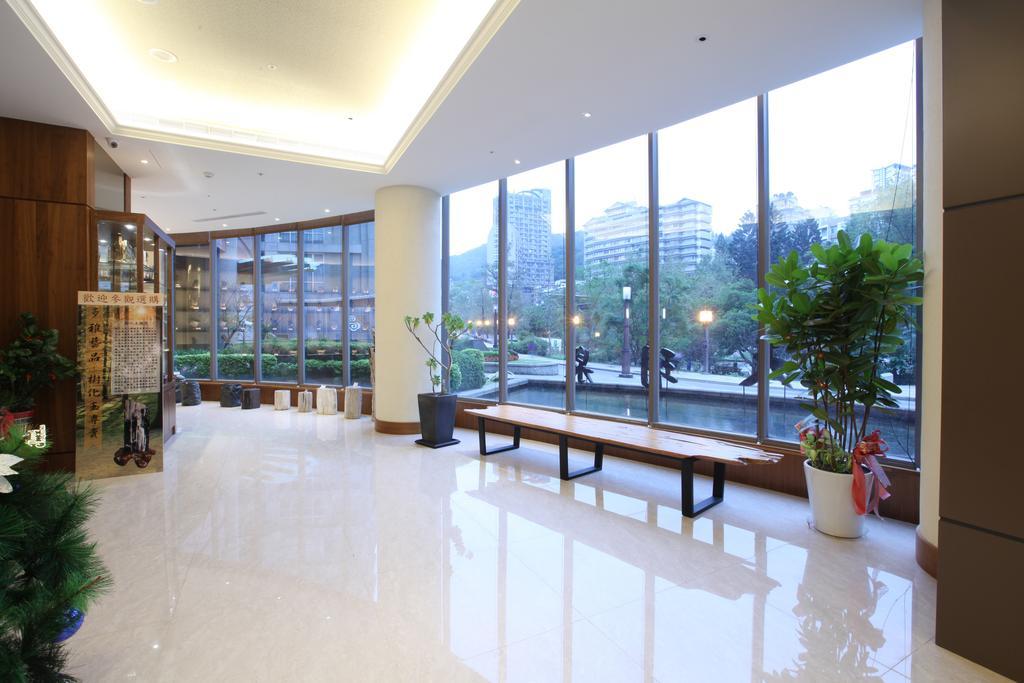 Beitou Hot Spring Resort Taipei Exterior foto