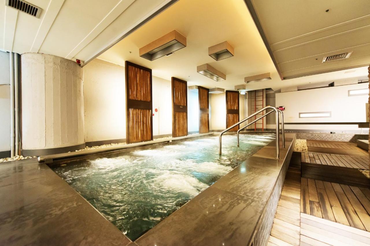 Beitou Hot Spring Resort Taipei Exterior foto