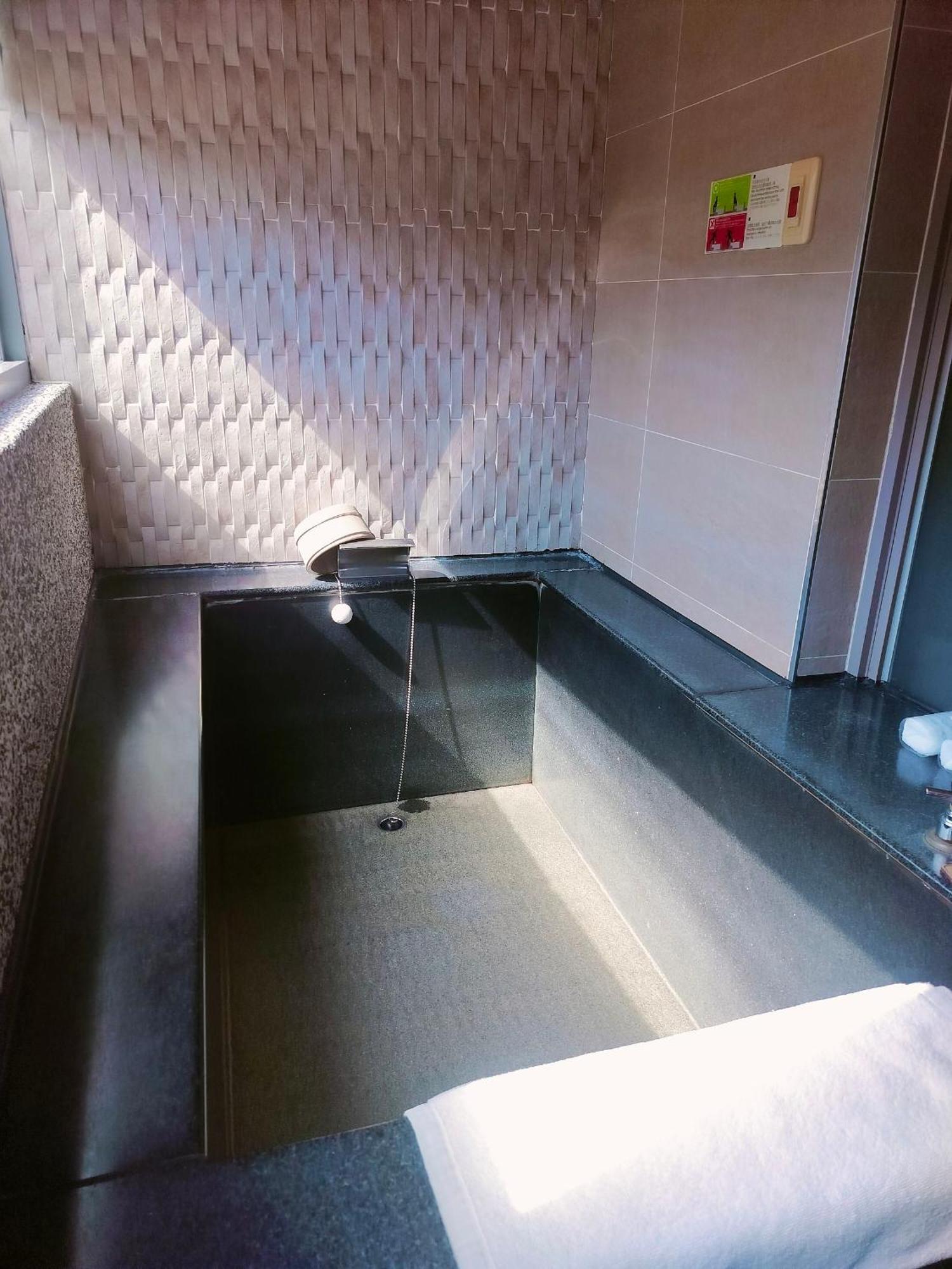 Beitou Hot Spring Resort Taipei Exterior foto