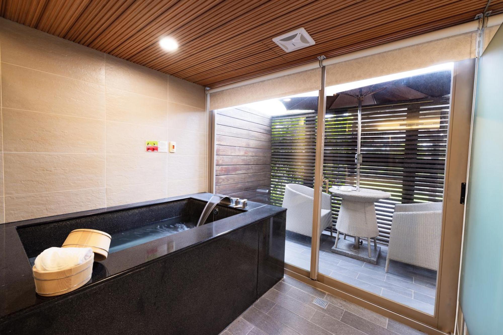 Beitou Hot Spring Resort Taipei Exterior foto