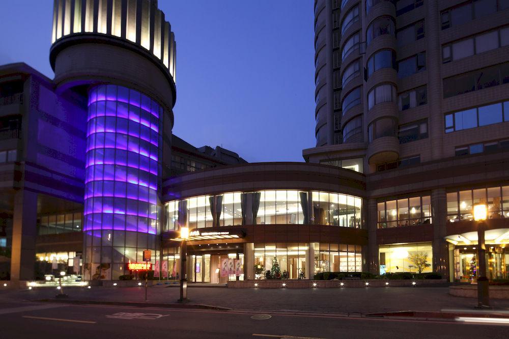 Beitou Hot Spring Resort Taipei Exterior foto