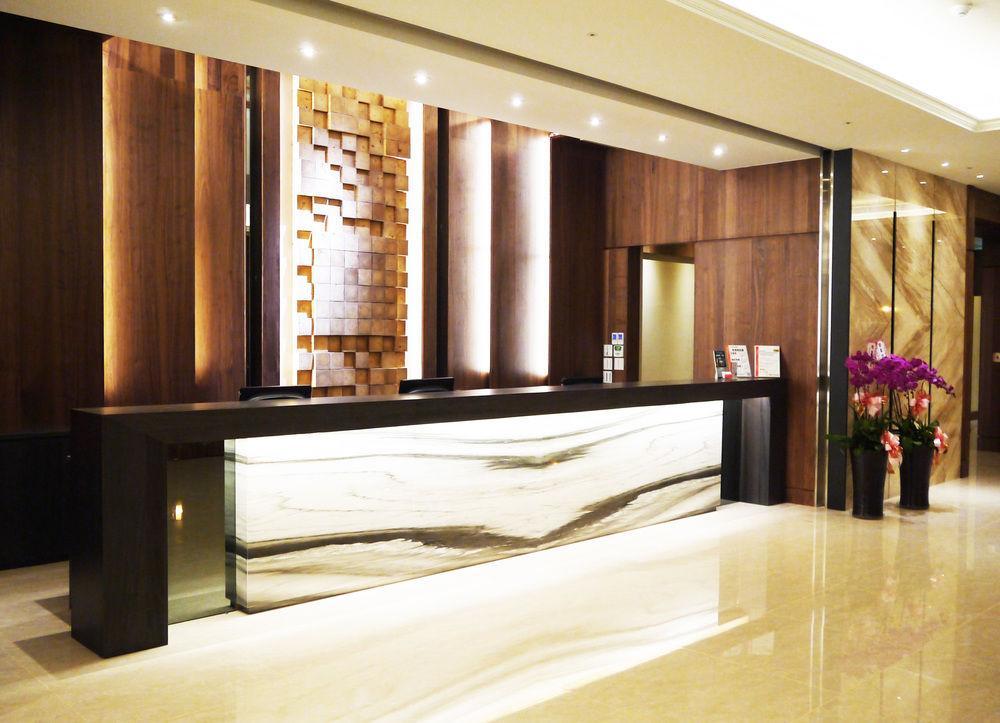 Beitou Hot Spring Resort Taipei Exterior foto