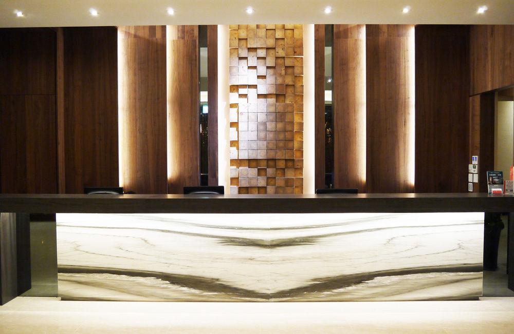 Beitou Hot Spring Resort Taipei Exterior foto