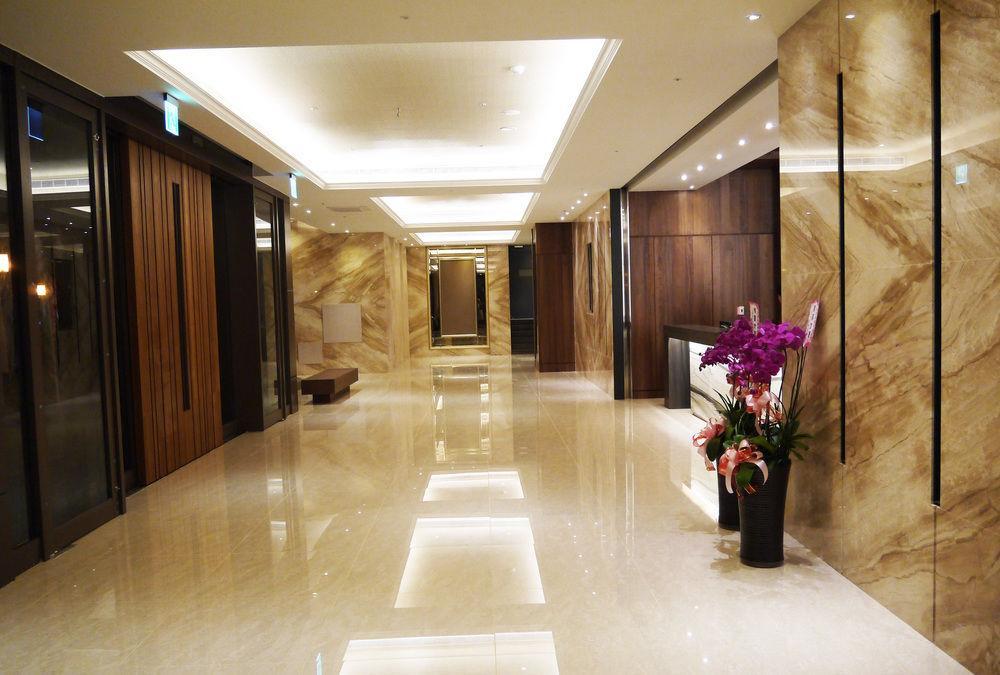 Beitou Hot Spring Resort Taipei Exterior foto