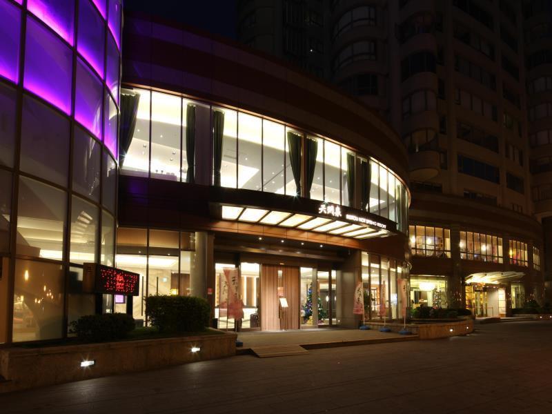 Beitou Hot Spring Resort Taipei Exterior foto