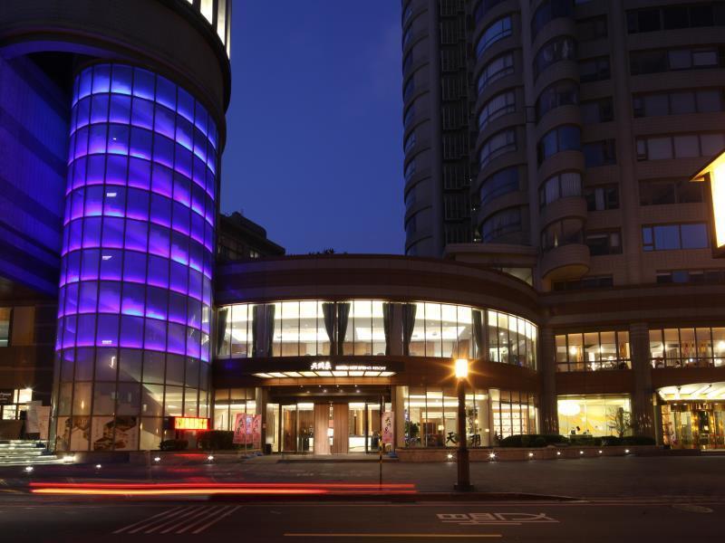 Beitou Hot Spring Resort Taipei Exterior foto
