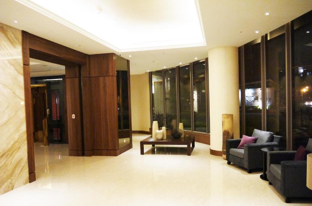 Beitou Hot Spring Resort Taipei Exterior foto
