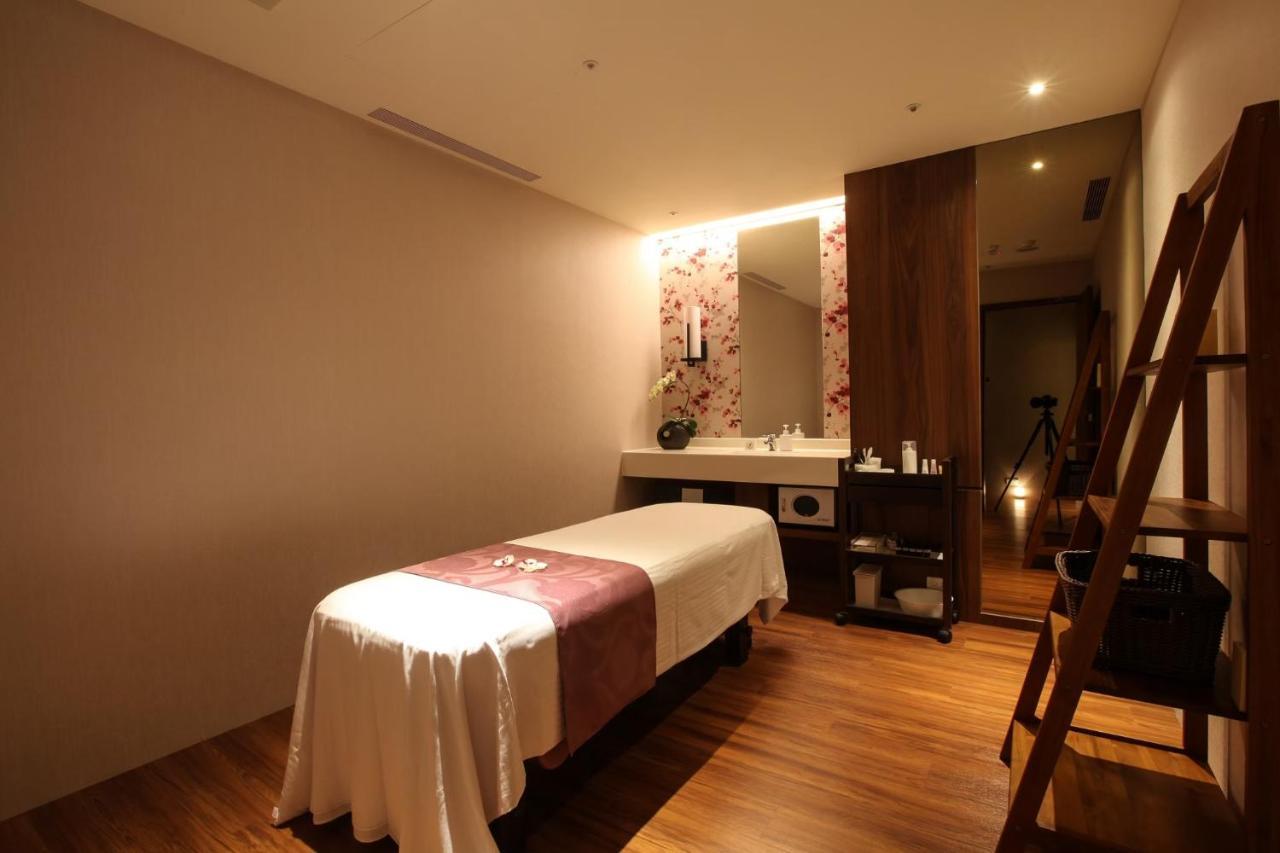 Beitou Hot Spring Resort Taipei Exterior foto